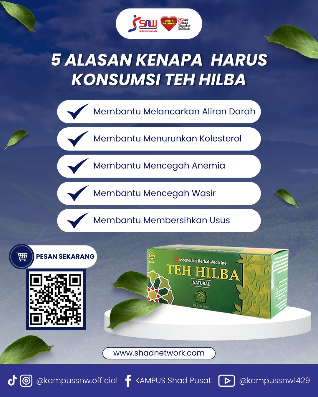 Teh Celup Hilba